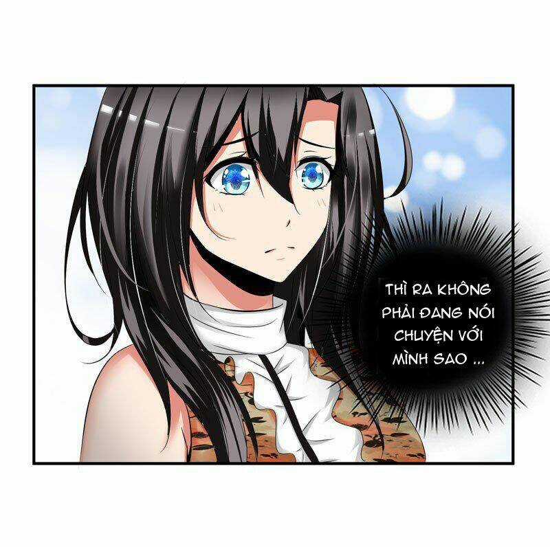 Thủ Hội Chi Vũ - Chapter 15 - Trang 18