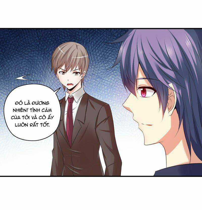 Thủ Hội Chi Vũ - Chapter 15 - Trang 24