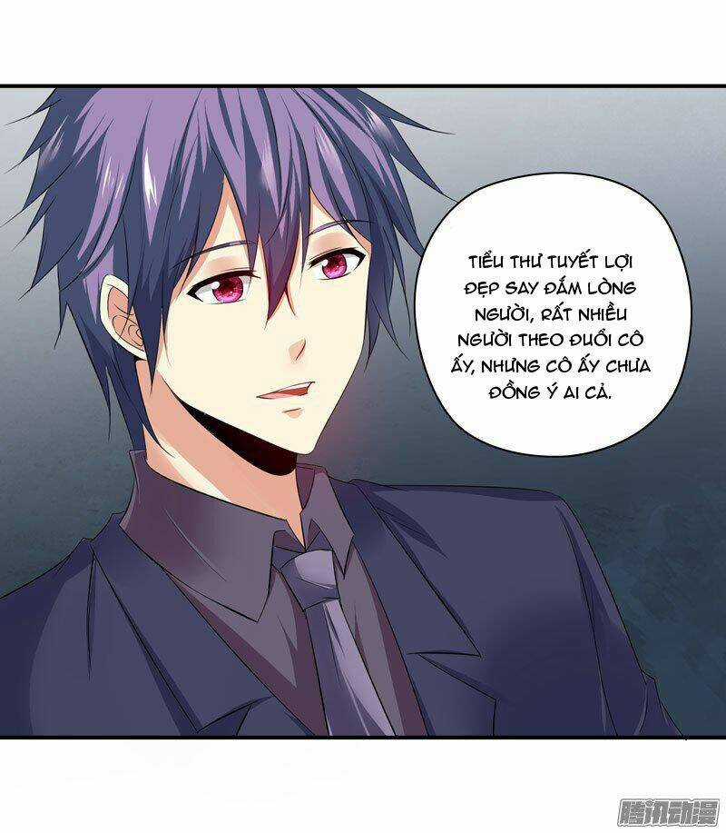 Thủ Hội Chi Vũ - Chapter 15 - Trang 25