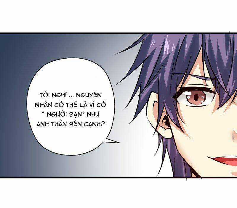 Thủ Hội Chi Vũ - Chapter 15 - Trang 26