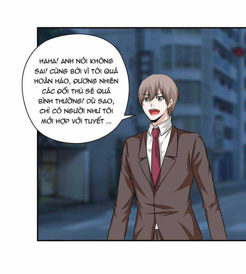 Thủ Hội Chi Vũ - Chapter 15 - Trang 27