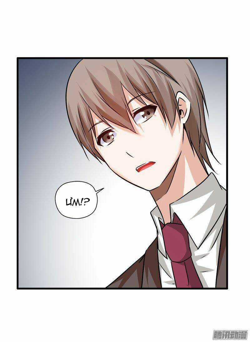 Thủ Hội Chi Vũ - Chapter 15 - Trang 28