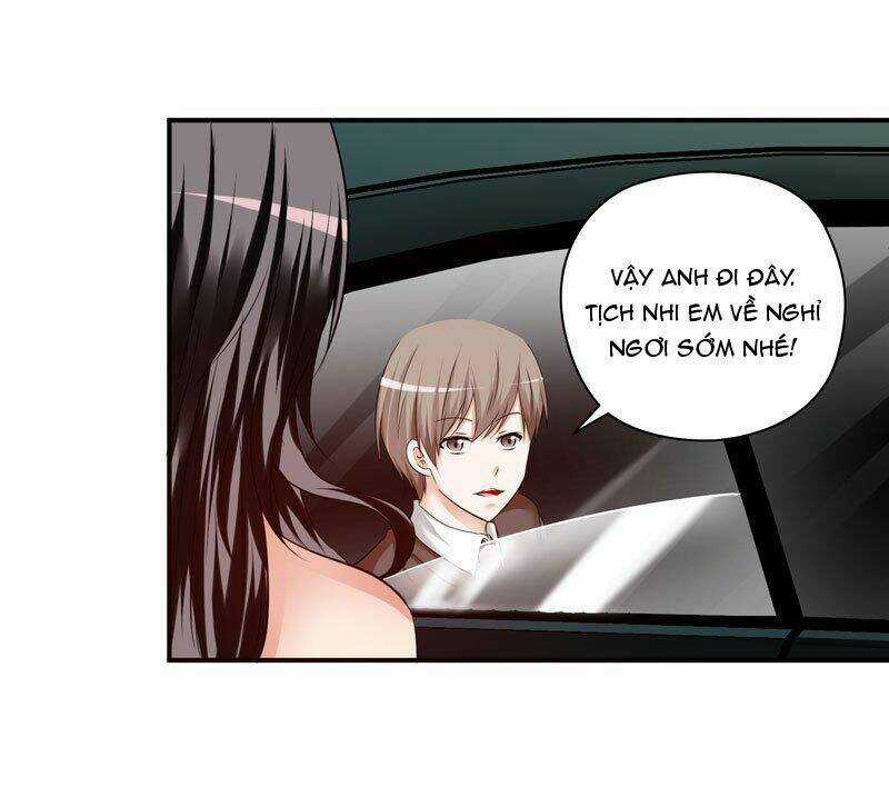 Thủ Hội Chi Vũ - Chapter 15 - Trang 32