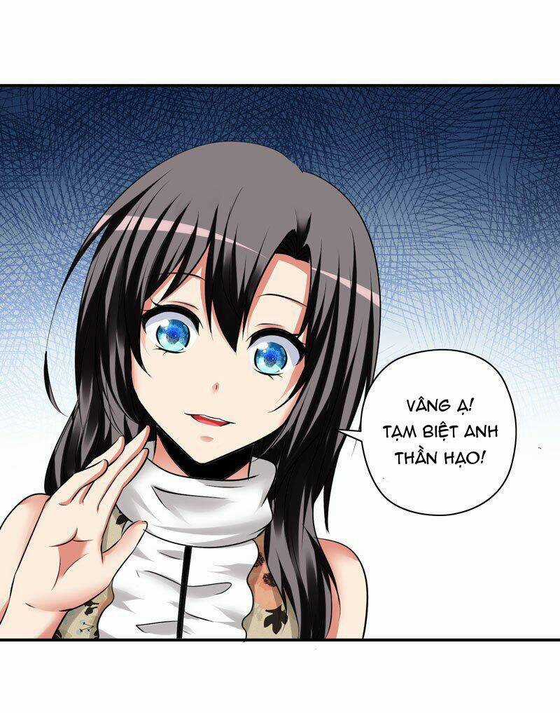 Thủ Hội Chi Vũ - Chapter 15 - Trang 33