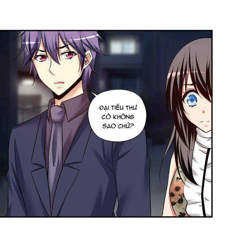 Thủ Hội Chi Vũ - Chapter 15 - Trang 35