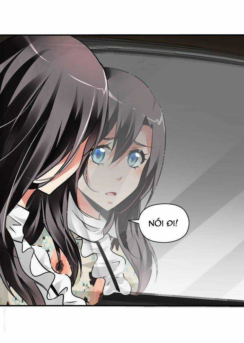 Thủ Hội Chi Vũ - Chapter 15 - Trang 38