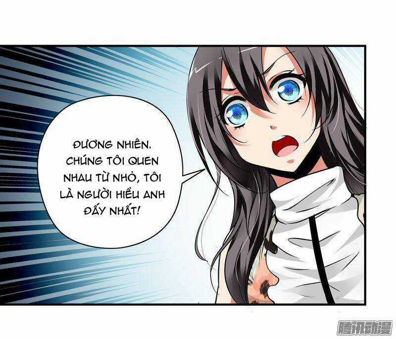 Thủ Hội Chi Vũ - Chapter 15 - Trang 40