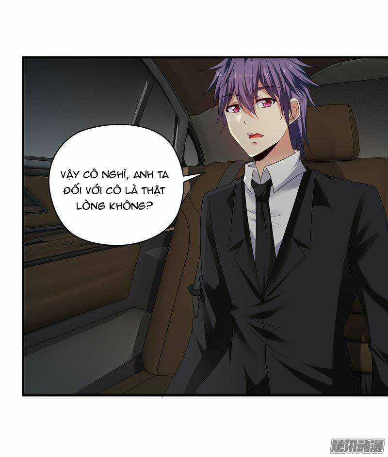 Thủ Hội Chi Vũ - Chapter 15 - Trang 43