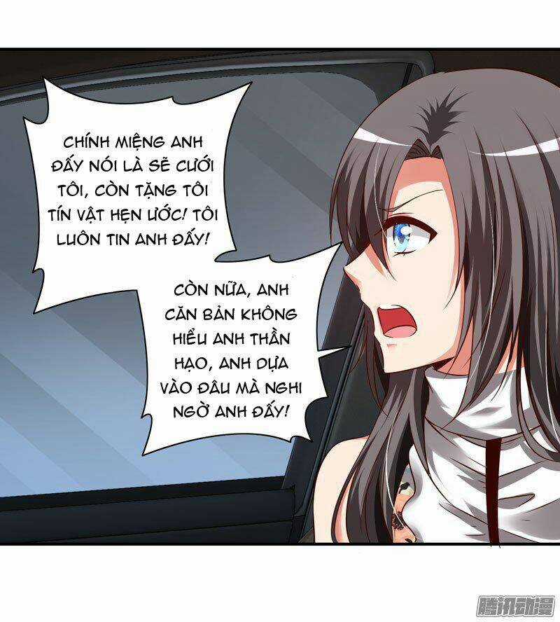 Thủ Hội Chi Vũ - Chapter 15 - Trang 46