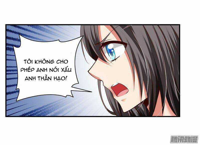 Thủ Hội Chi Vũ - Chapter 15 - Trang 49