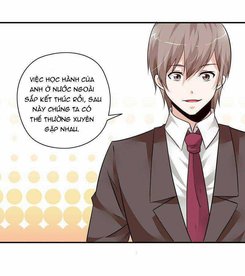 Thủ Hội Chi Vũ - Chapter 15 - Trang 6