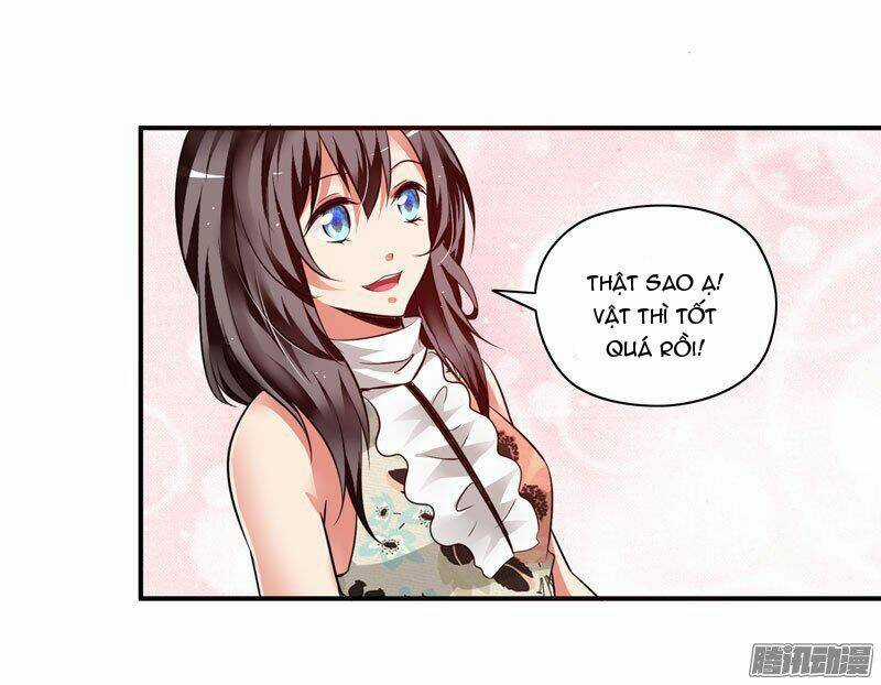 Thủ Hội Chi Vũ - Chapter 15 - Trang 7