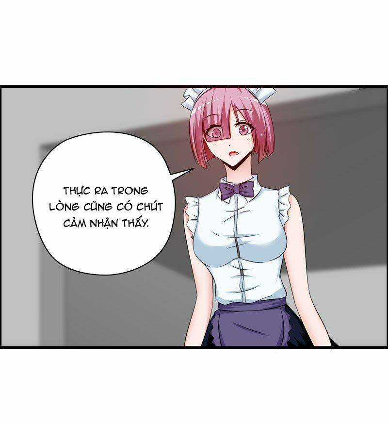 Thủ Hội Chi Vũ - Chapter 15 - Trang 77