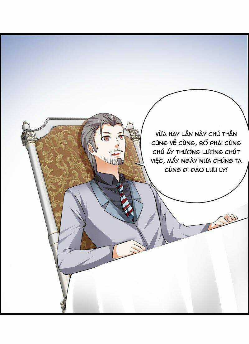 Thủ Hội Chi Vũ - Chapter 15 - Trang 95