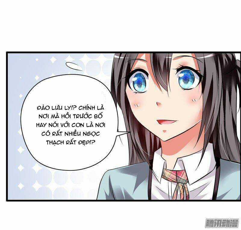 Thủ Hội Chi Vũ - Chapter 15 - Trang 96