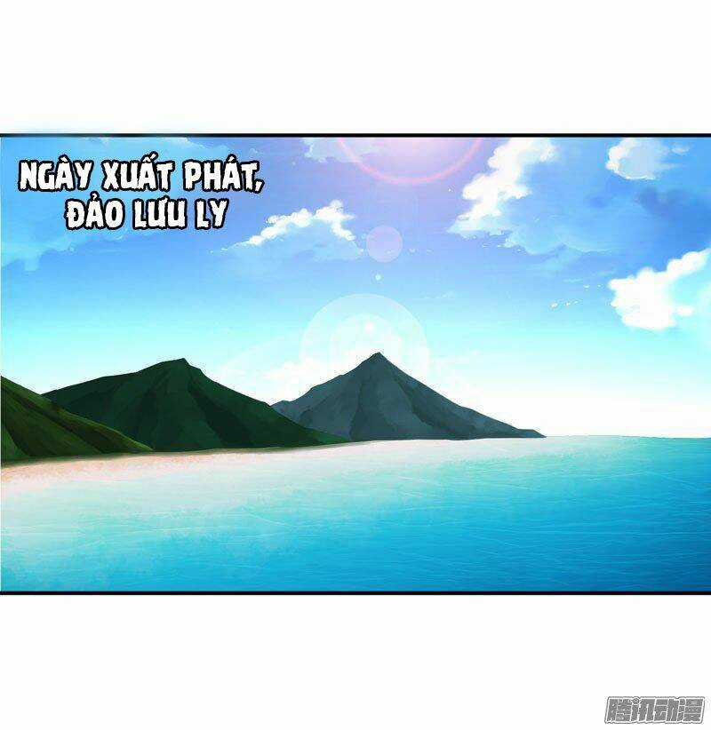 Thủ Hội Chi Vũ - Chapter 16 - Trang 2