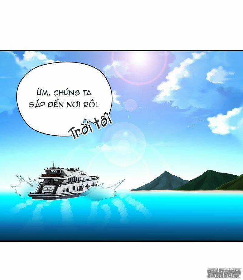 Thủ Hội Chi Vũ - Chapter 16 - Trang 11