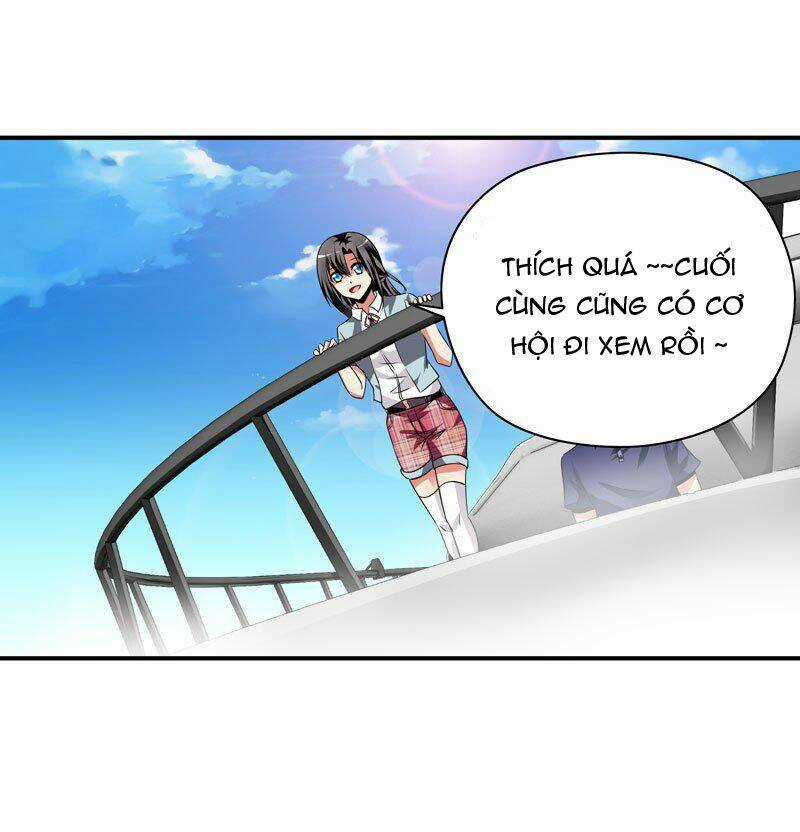 Thủ Hội Chi Vũ - Chapter 16 - Trang 12