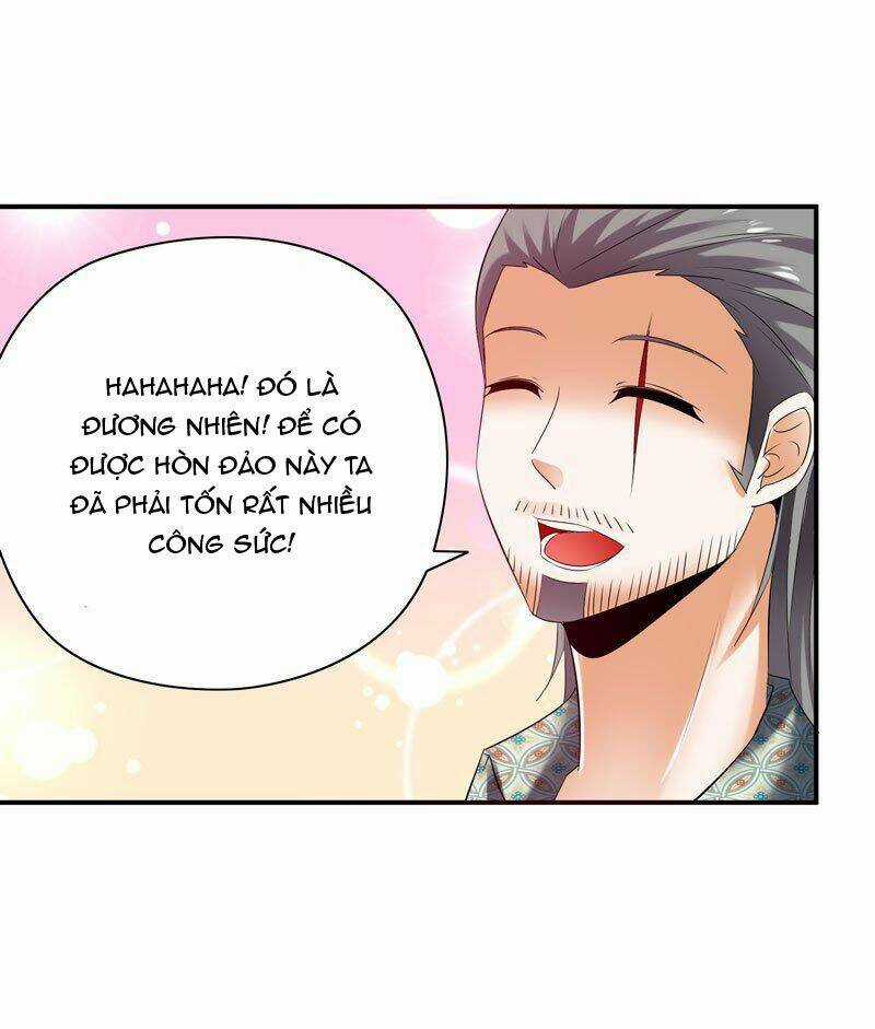 Thủ Hội Chi Vũ - Chapter 16 - Trang 19