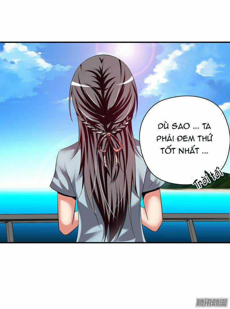 Thủ Hội Chi Vũ - Chapter 16 - Trang 20