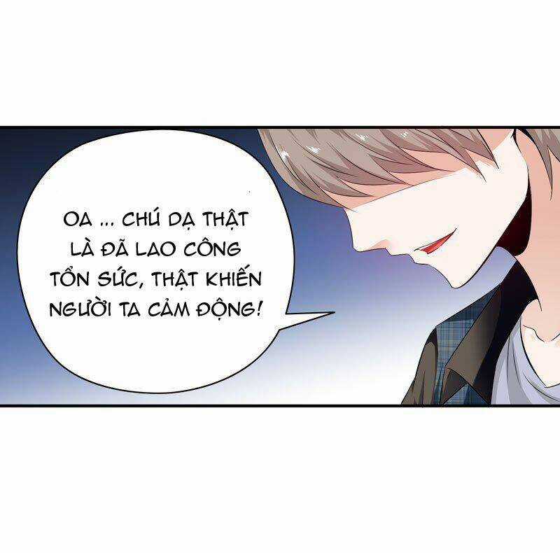 Thủ Hội Chi Vũ - Chapter 16 - Trang 22