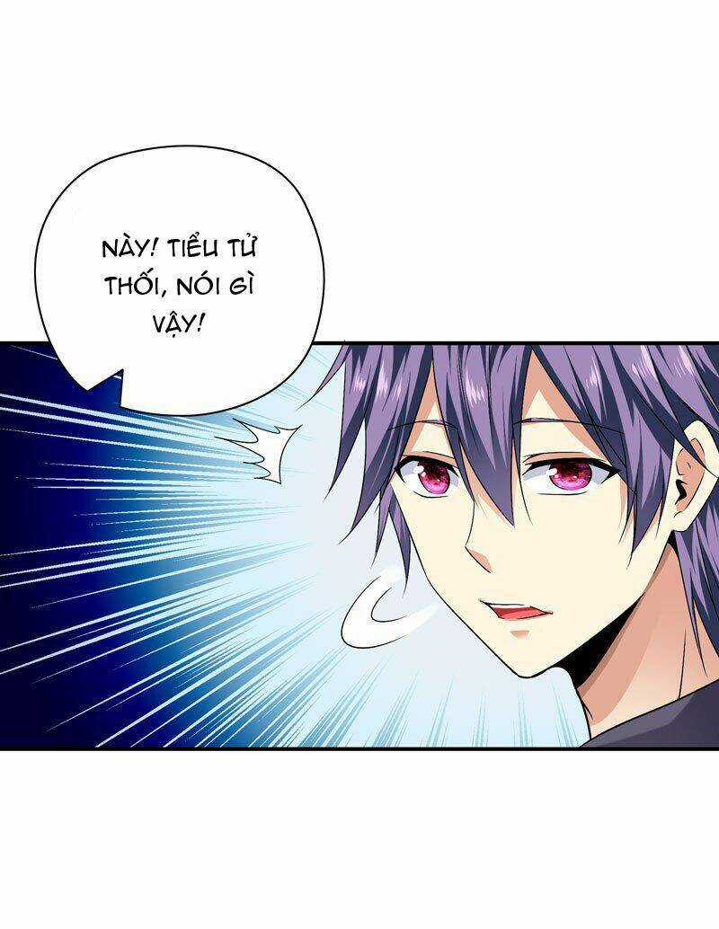 Thủ Hội Chi Vũ - Chapter 16 - Trang 27