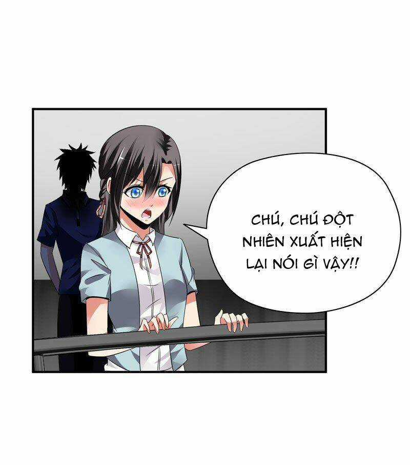 Thủ Hội Chi Vũ - Chapter 16 - Trang 34