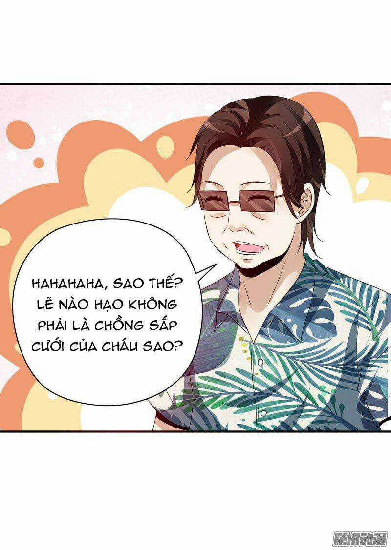 Thủ Hội Chi Vũ - Chapter 16 - Trang 35