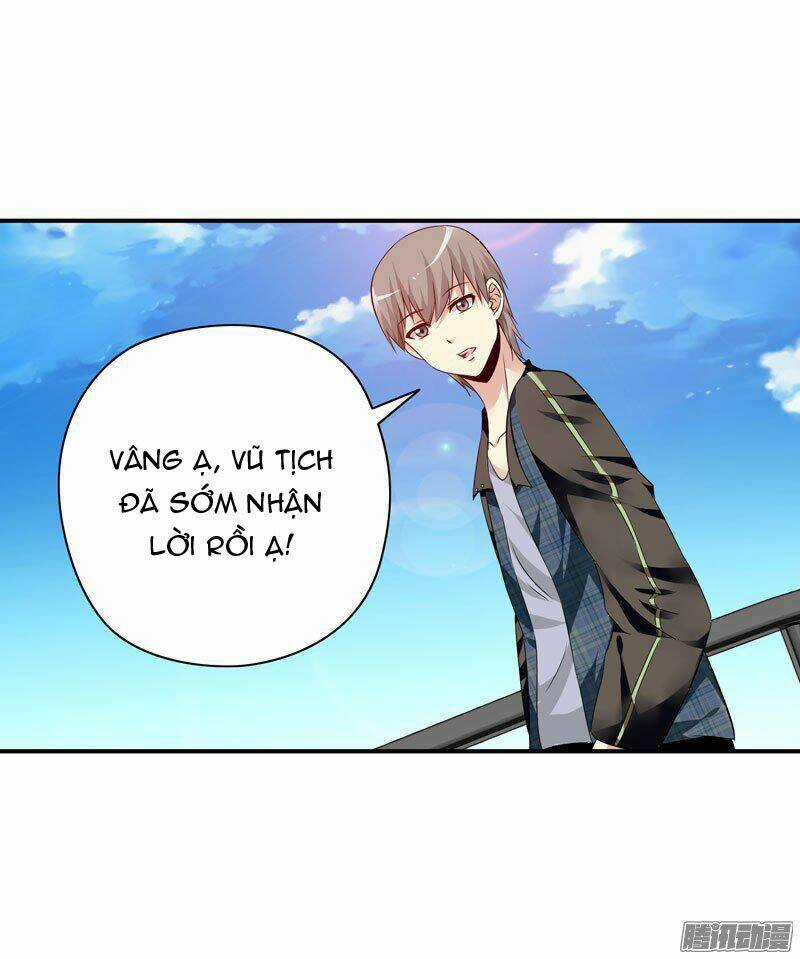 Thủ Hội Chi Vũ - Chapter 16 - Trang 38