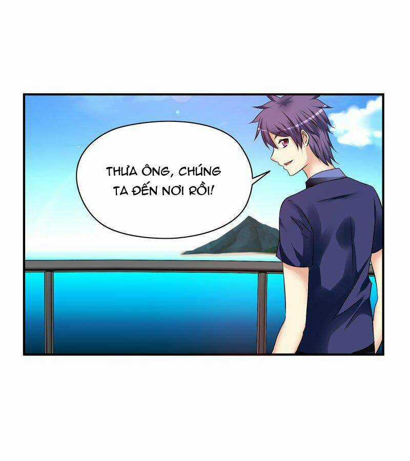 Thủ Hội Chi Vũ - Chapter 16 - Trang 49