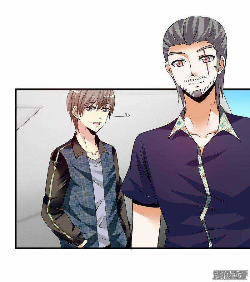 Thủ Hội Chi Vũ - Chapter 16 - Trang 8