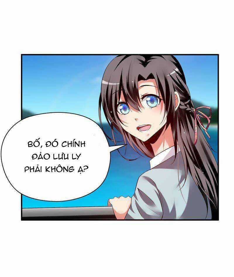 Thủ Hội Chi Vũ - Chapter 16 - Trang 10