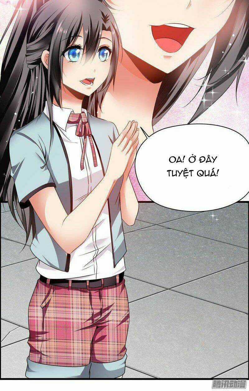 Thủ Hội Chi Vũ - Chapter 17 - Trang 2