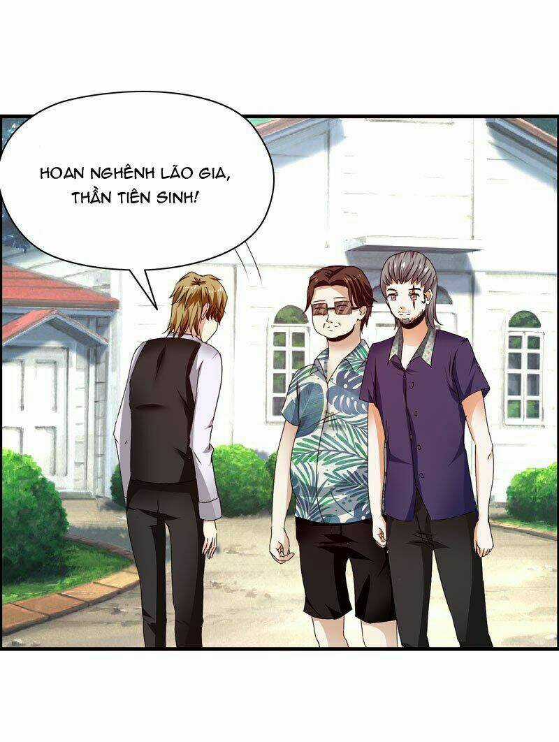 Thủ Hội Chi Vũ - Chapter 17 - Trang 16