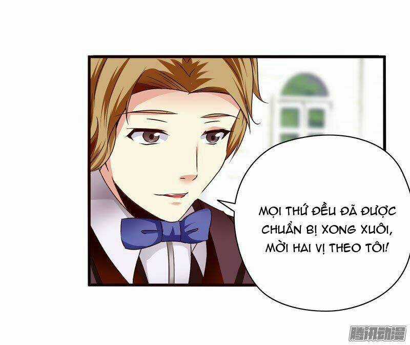 Thủ Hội Chi Vũ - Chapter 17 - Trang 17