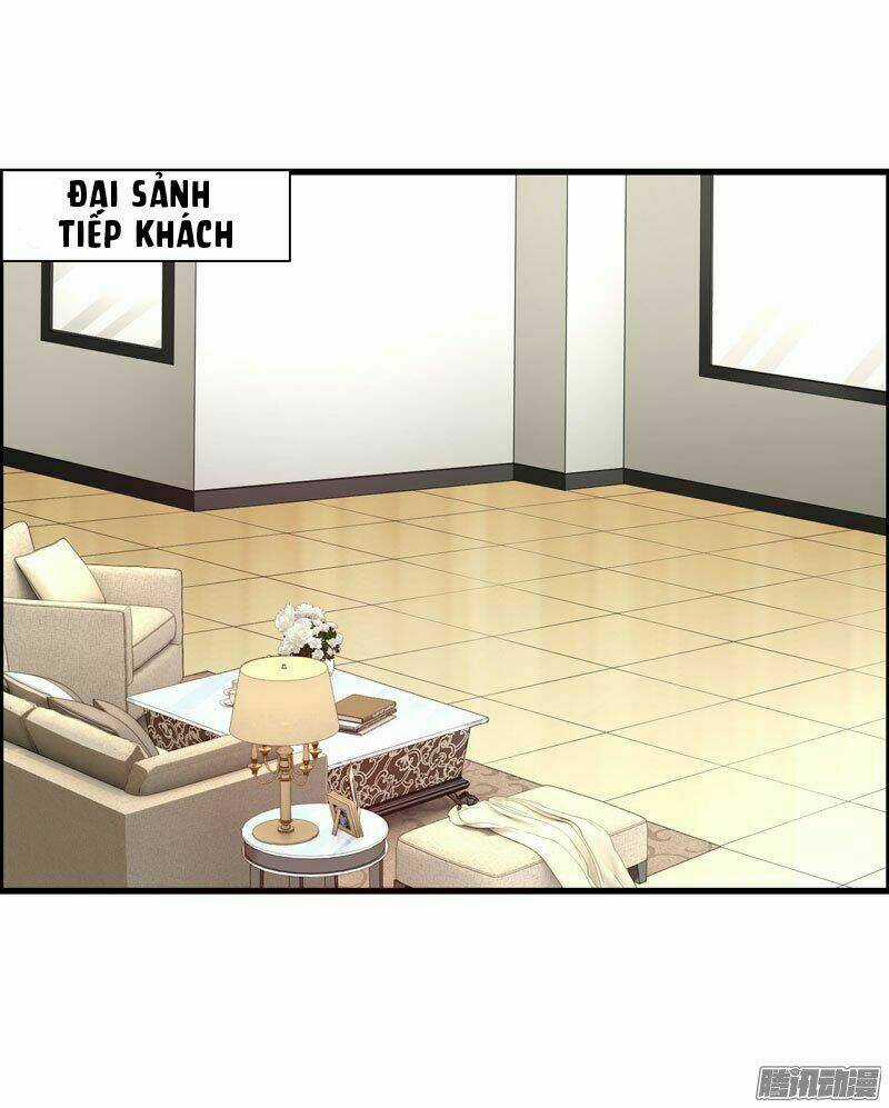 Thủ Hội Chi Vũ - Chapter 17 - Trang 26