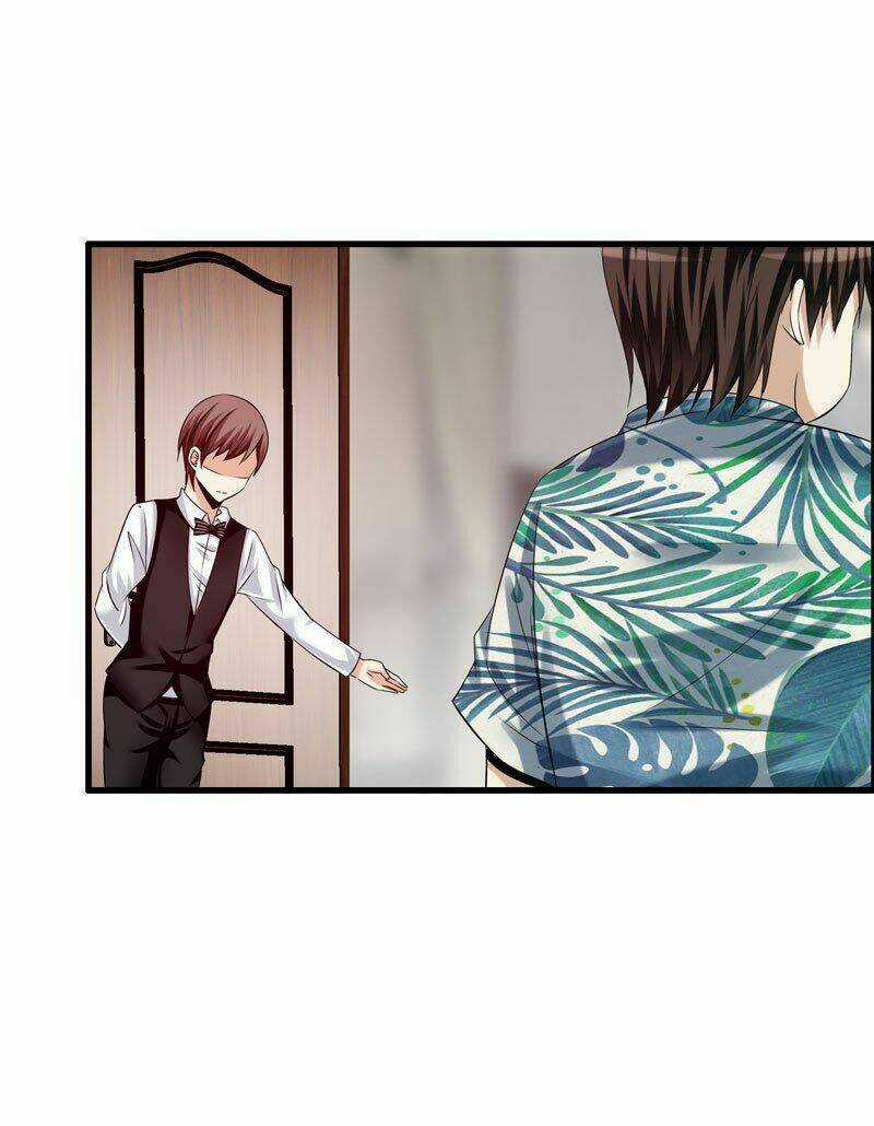 Thủ Hội Chi Vũ - Chapter 17 - Trang 27