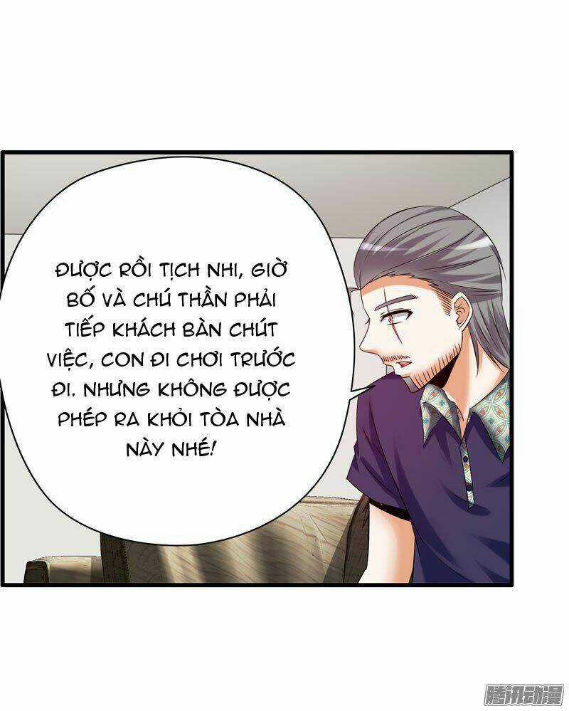 Thủ Hội Chi Vũ - Chapter 17 - Trang 29