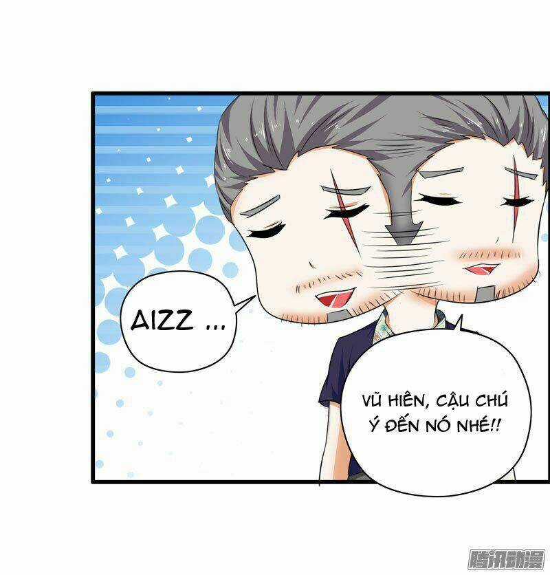 Thủ Hội Chi Vũ - Chapter 17 - Trang 32