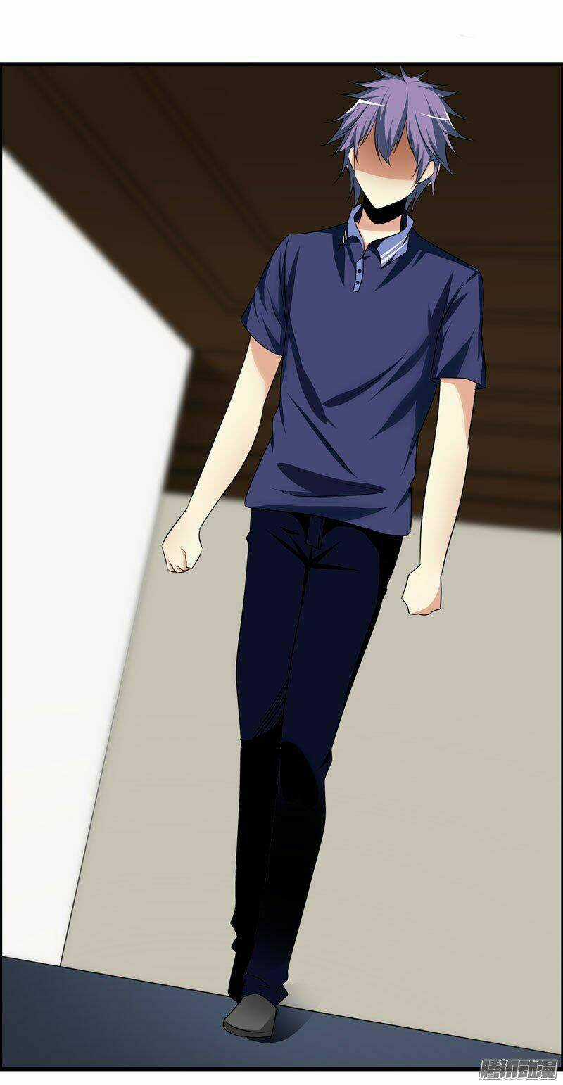 Thủ Hội Chi Vũ - Chapter 17 - Trang 35