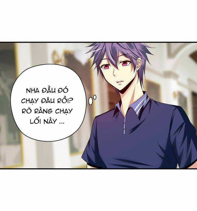 Thủ Hội Chi Vũ - Chapter 17 - Trang 36