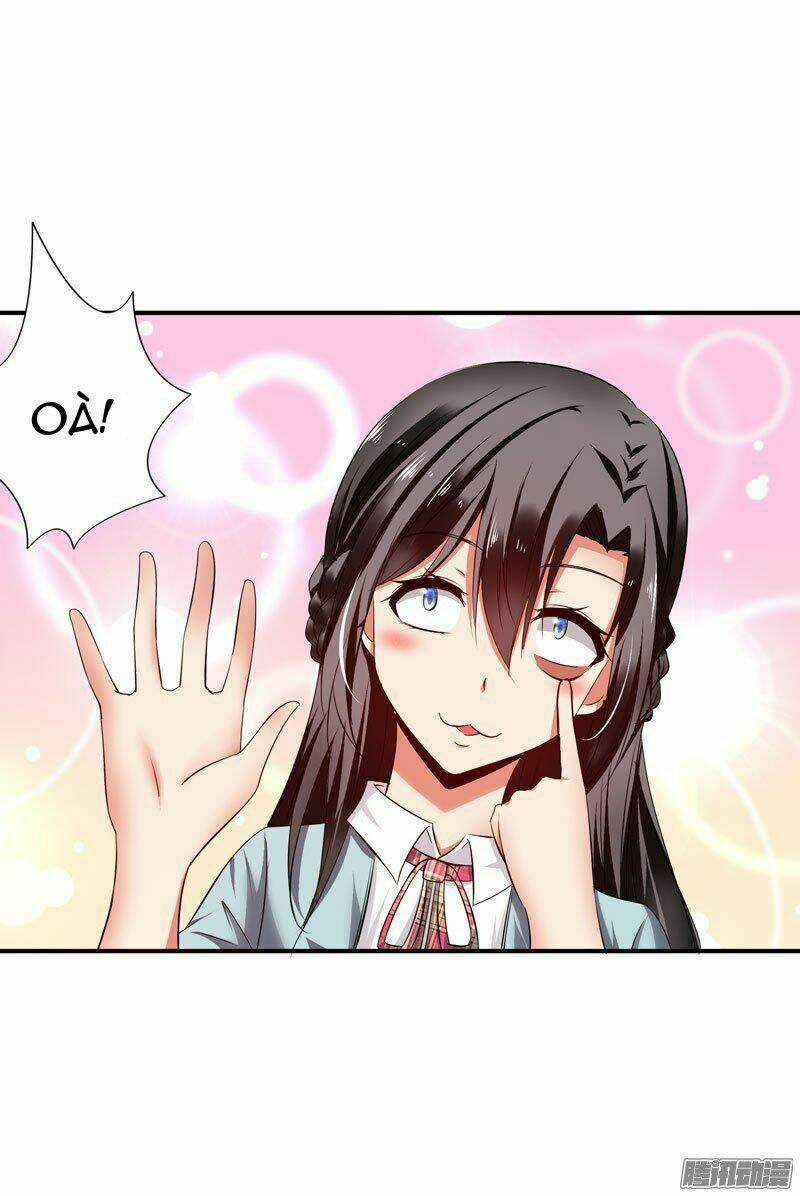 Thủ Hội Chi Vũ - Chapter 17 - Trang 38