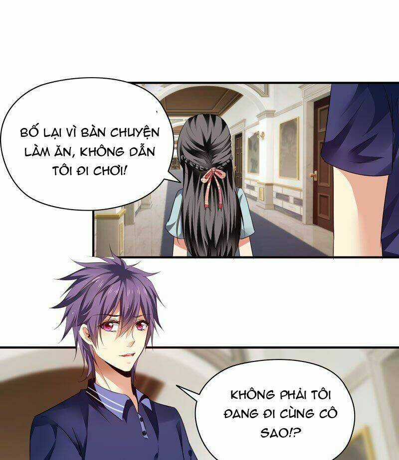 Thủ Hội Chi Vũ - Chapter 17 - Trang 47