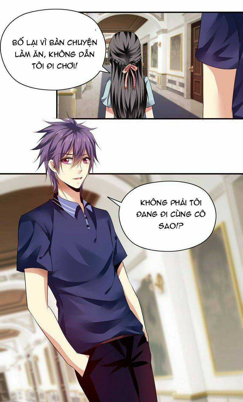 Thủ Hội Chi Vũ - Chapter 17 - Trang 48