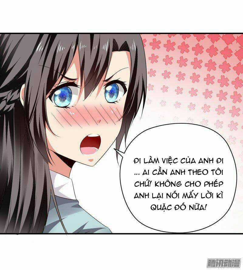 Thủ Hội Chi Vũ - Chapter 17 - Trang 50