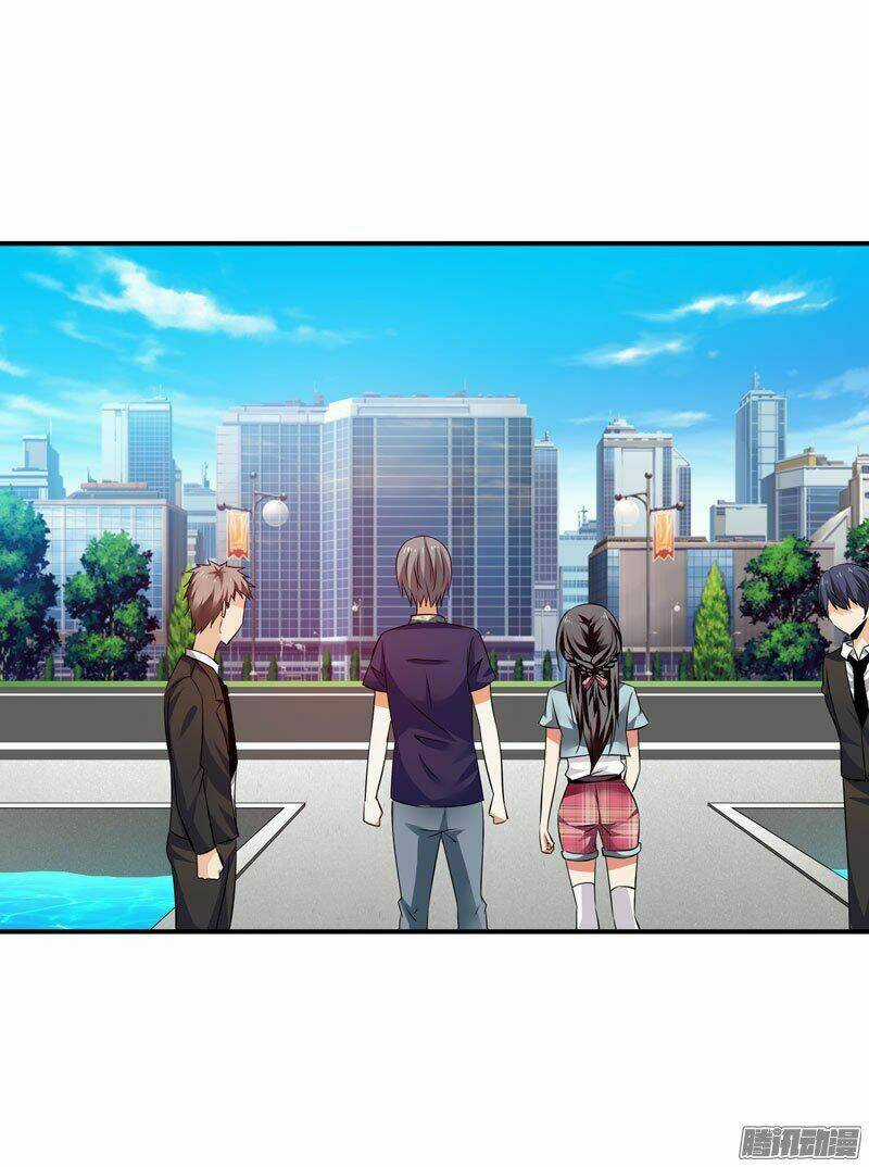 Thủ Hội Chi Vũ - Chapter 17 - Trang 8