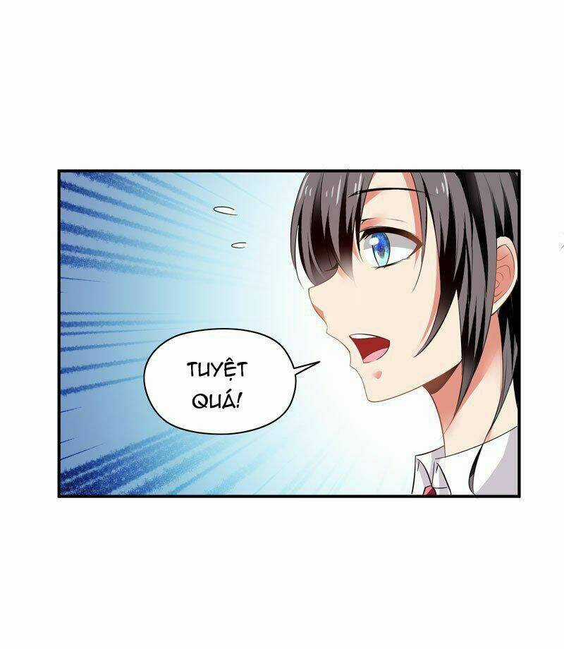 Thủ Hội Chi Vũ - Chapter 17 - Trang 9