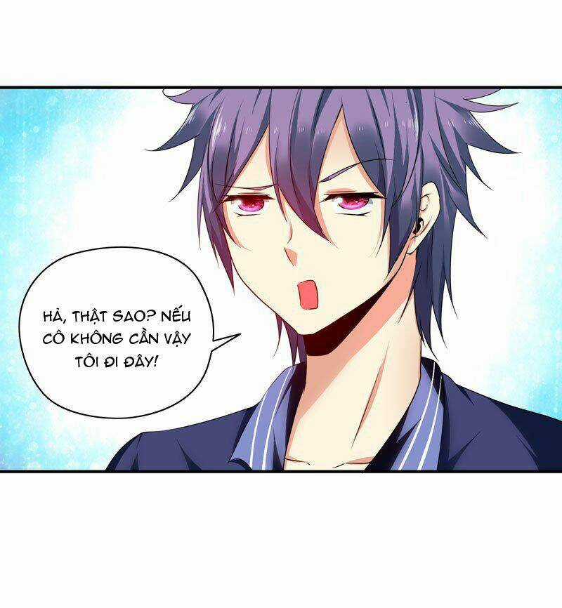 Thủ Hội Chi Vũ - Chapter 18 - Trang 1