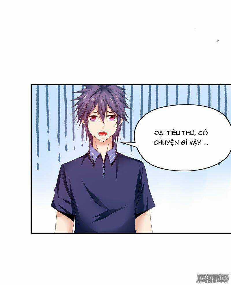 Thủ Hội Chi Vũ - Chapter 18 - Trang 12