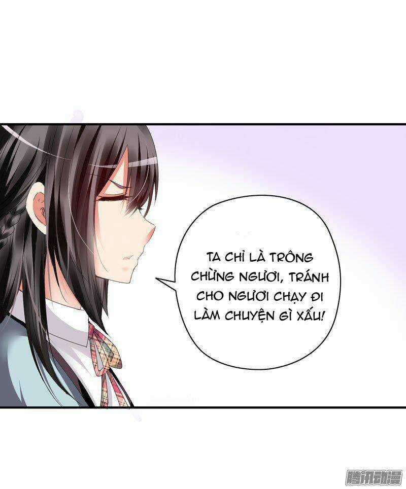 Thủ Hội Chi Vũ - Chapter 18 - Trang 15